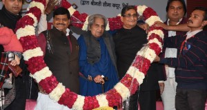 सौ साल जीने की तमन्ना: गोपाल दास नीरज