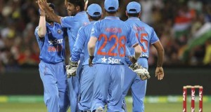 INDvsAUS T20 : बुमराह, अश्विन, जडेजा का कमाल, 37 रन से जीती टीम इंडिया