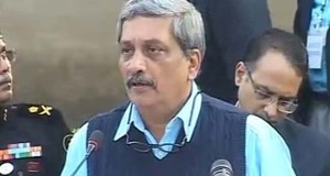 पठानकोट हमला : रक्षामंत्री मनोहर पर्रिकर ने माना ऑपरेशन में थीं कुछ ‘कमियां’