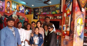 एसिड पीडि़ताओं का यह कार्य समाज की अन्य महिलाओं के लिए हौसला बढ़ाने वाला है