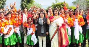 बाल विद्या मन्दिर को लखनऊ शहर का सर्वश्रेष्ठ विद्यालय बनाया जायेगा: श्रीमती सुरभि रंजन