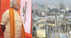 आईओसी की पारादीप रिफाइनरी राष्ट्र को समर्पित, पीएम मोदी ने किया उद्घाटन