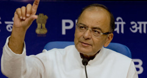 जेटली का जवाब- अभी देश में ऐसी सरकार है जहां PM के शब्द अंतिम होते हैं
