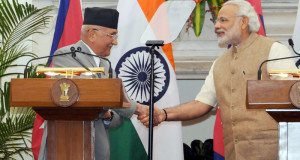 भारत और नेपाल ने सभी मुद्दे सुलझाए, अब कोई गलतफहमी नहीं : ओली