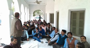 डिप्लोमा इंजीनियर्स ने कहा,  प्रदेश सरकार  हठधर्मिता तथा तानाशाही की राह पर