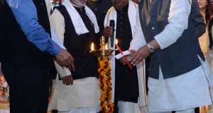जीवन के किसी भी क्षेत्र में बिना संघर्ष के रोशनी नही: शिवपाल