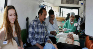 उत्तराखंड में ‘द ग्रेट खली’ पर विदेशी पहलवानों ने कुर्सी से किया हमला, अस्‍पताल में भरती