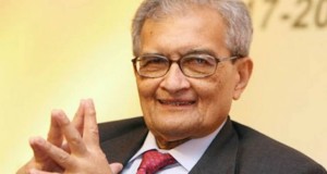मैं देश से नहीं देश चलाने की शासन पद्धति से दुखी हूंः अमर्त्य सेन