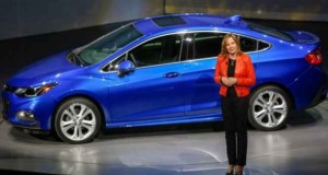 GM इंडिया ने Chevrolet Cruze की कीमत में की जबरजस्त कटौती