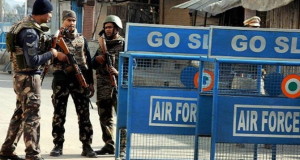 पठानकोट हमले के बाद 55 एयरबेस पर हाई अलर्ट, शूट एट साइट के ऑर्डर