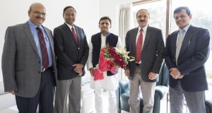 ‘आई0ए0एस0 वीक’ 18 से 20 मार्च,  तक