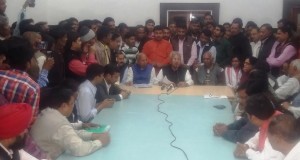 भाजपा की सदस्यता ग्रहण की