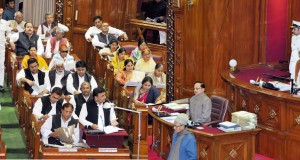 मुख्यमंत्री ने वित्तीय वर्ष 2016-17 के लिए 03 लाख 46 हजार 935 करोड़ रु0 का बजट प्रस्तुत किया