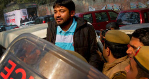अदालत में बोले कन्हैया पुलिस के सामने मेरे साथ मार-पीट की गई