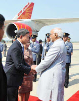 भारत ने ब्रुनेई को निवेश के लिये किया आमंत्रित