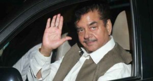 बीजेपी सांसद ने की नीतीश की तारीफ, शत्रु पर बरसे
