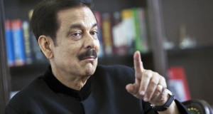 किताब में सुब्रत रॉय बोले- जेल की जिंदगी तकलीफदेह, सीख लिया टेंशन फ्री रहना