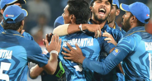 भारत 101 पर ढेर, श्रीलंका की आसान जीत