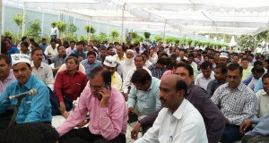 डिप्लोमा इंजीनियर्स की हड़ताल से कामकाज ठप्प,सरकार को करोड़ो रूपये राजस्व की हानि
