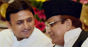 राज्यपाल ने आजम खां की योग्‍यता पर सवाल उठाया, विस अध्यक्ष को लिखा कडा पत्र