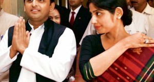 मुख्यमंत्रीअखिलेश यादव ने  जनता से माँगा रिटर्न गिफ्ट