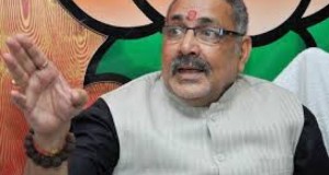जल्द ही शत्रु देखेंगे पार्टी से बाहर का रास्ता : गिरिराज