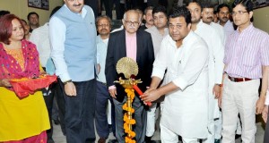 आजमगढ़ जनपद की अपनी समृद्ध सांस्कृतिक परम्परा है—–यासर शाह