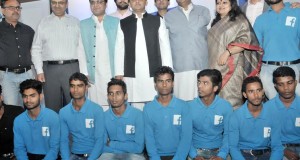 सोशल मीडिया से समाज में बड़े पैमाने  पर बदलाव आ रहा है: मुख्यमंत्री