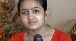 कन्हैया को ओपन डिबेट के लिए चैलेंज देने वाली जान्हवी को मिल रही धमकी