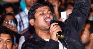 कन्हैया के बिगड़े बोल, ‘कश्मीर में सुरक्षा के नाम पर सेना करती है रेप’