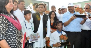 मुख्यमंत्री ने ‘विश्व गौरैया दिवस’ कार्यक्रम का उद्घाटन किया