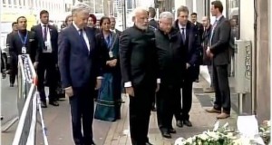 पीएम मोदी ने ब्रसल्स में मारे गए लोगों श्रद्धांजलि दी