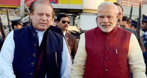 आतंक और पाक एक ही हैं मोदीजी