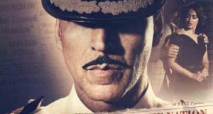 अक्षय कुमार की आने वाली फिल्म रुस्तम का नया पोस्टर रिलीज