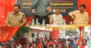 परिवार सबसे अच्छे कॉउंसलिंग सेंटर ,पुलिस और पब्लिक जब साथ मिल कर काम करेगी तभी अपराध कम हो सकेगा