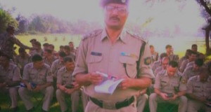 बिजनौर में NIA अफसर की गोली मारकर हत्या, पत्नी की हालत नाज़ुक