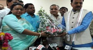 समाजवादी पार्टी में गुटबाजी चरम पर है: हेमलता दिवाकर