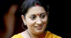 सोशल मीडिया पर सक्रिय हों कार्यकर्त्ता: स्मृति ईरानी