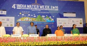 उमा भारती ने  जल संसाधन प्रबंधन में आमूल चूल बदलाव लाने का आह्वान किया