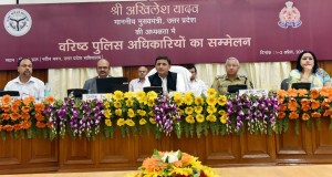 अच्छी और प्रभावी कानून-व्यवस्था राज्य सरकार  की प्राथमिकता, इस पर कोई समझौता नहीं: मुख्यमंत्री