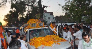 समाज के अन्तिम व्यक्ति तक विकास पहुंचे—–केशव प्रसाद मौर्य