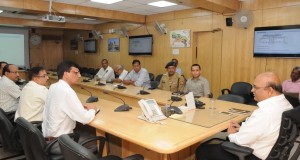 लखनऊ मेट्रो परियोजना के निर्माण कार्यों में अप्रिय घटना   की पुनरावृत्ति हुई तो जेल भेजा जायेगा: आलोक रंजन