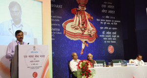 भारत की सांस्‍कृतिक जीवंतता को मनाने के लिए ‘एक भारत श्रेष्‍ठ भारत’ का आयोजन – डॉ. महेश शर्मा