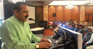 डॉ जितेंद्र सिंह ने कहा ‘स्टार्टअप इंडिया’ की कुंजी प्रबंधन प्रशिक्षुओं के हाथ में है