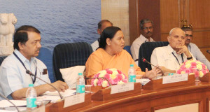 उमा भारती ने नदियों को आपस में जोड़ने को लेकर भ्रांतियों को दूर करने की जरूरत पर दिया जोर