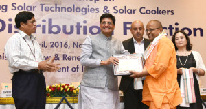 “भारत स्वच्छ ऊर्जा के संबंध में अब विश्व का अनुसरण नहीं, बल्कि नेतृत्व करेगा” –  पीयूष गोयल