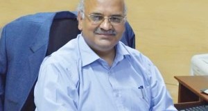 बाथरूम में फिसले यूपी के चीफ सेक्रेटरी आलोक रंजन सिर में लगी गम्भीर चोट, अस्प्ताल में भर्ती