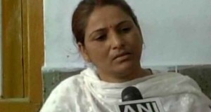 गया रोड रेज केस : JDU MLC मनोरमा देवी पार्टी से निलंबित