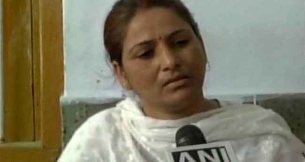 Devi Rage The Road Rage Case : JDU MLC Manorama Devi suspended from the ...