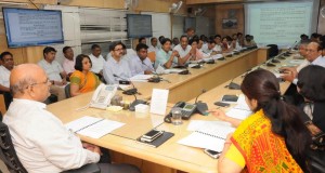 21,991 आंगनबाड़ी कार्यकत्रियों एवं मुख्य सेविकाओं को स्मार्ट फोन व टैबलेट तत्काल उपलब्ध कराये जाये: मुख्य सचिव